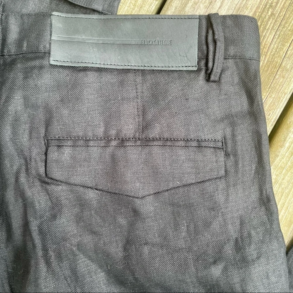 BlackGateOne mens size